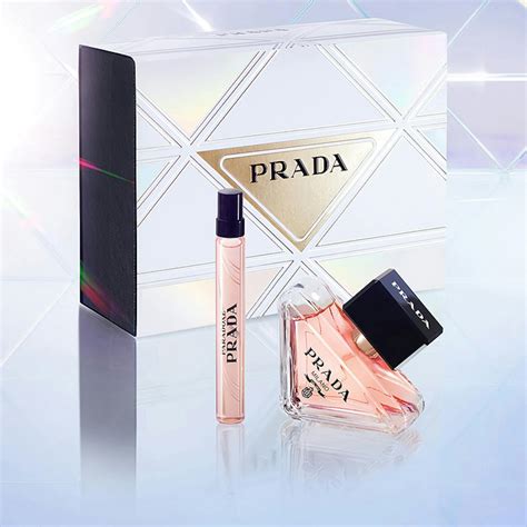 prada paradoxe eau de parfum 50ml gift set|paradoxe perfume gift set.